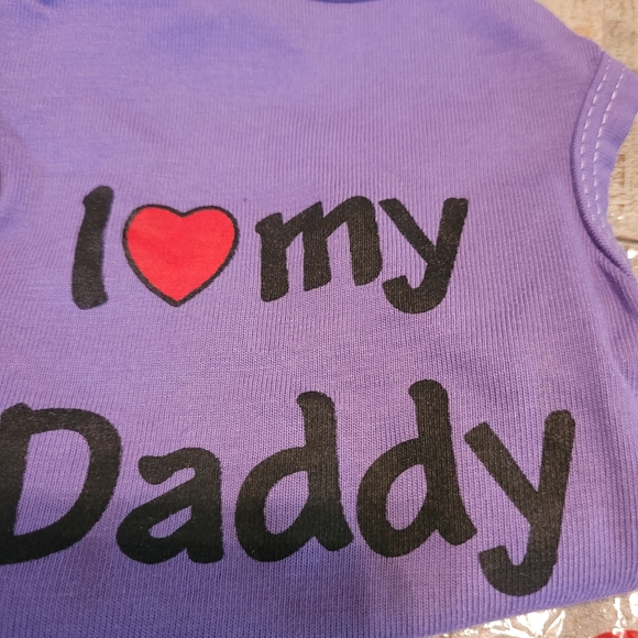 2 NWOT Pet Shirts for Dogs or Cats, size XS - Picture 4 of 6